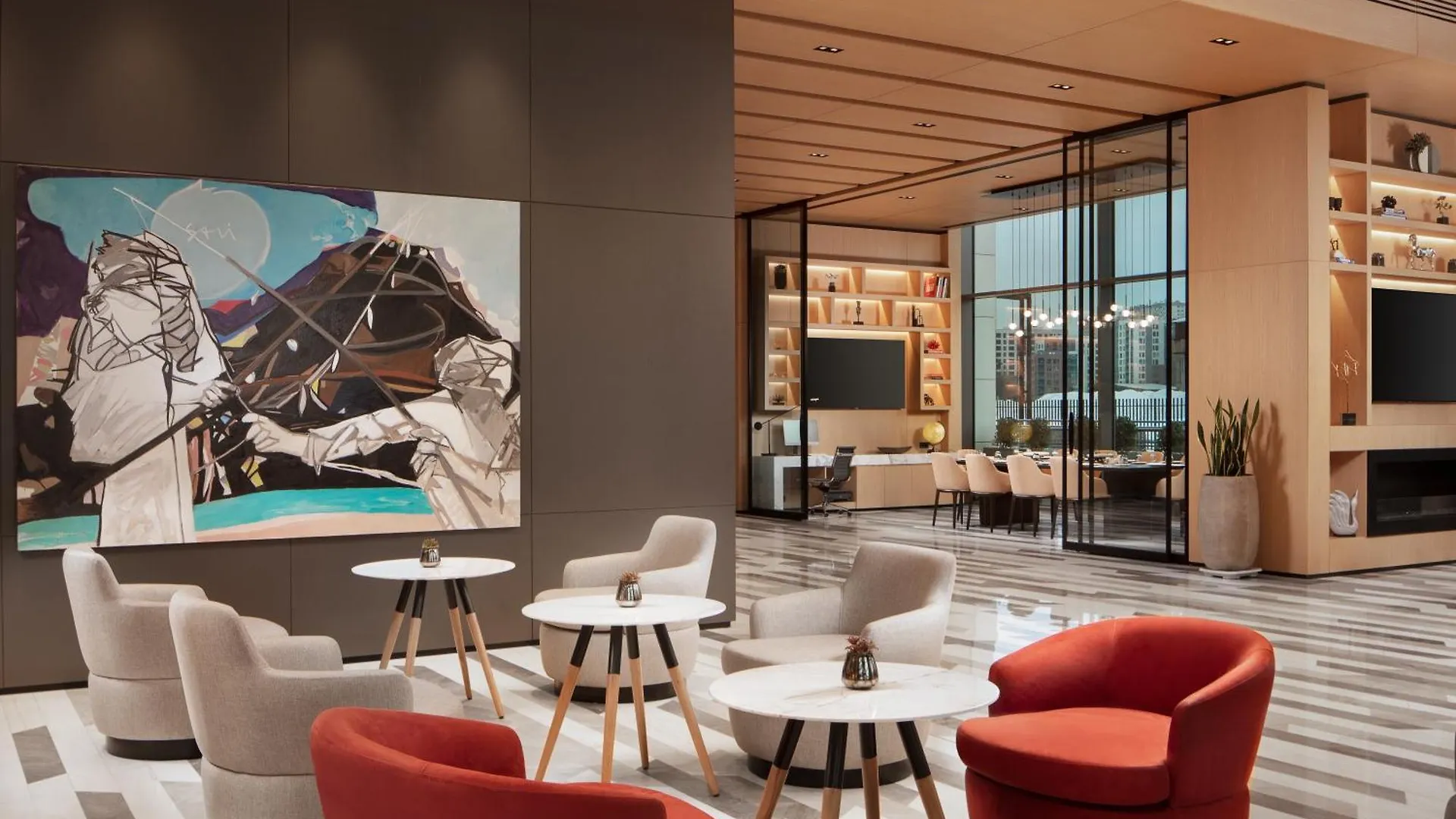 Four Points By Sheraton Istanbul Kagithane