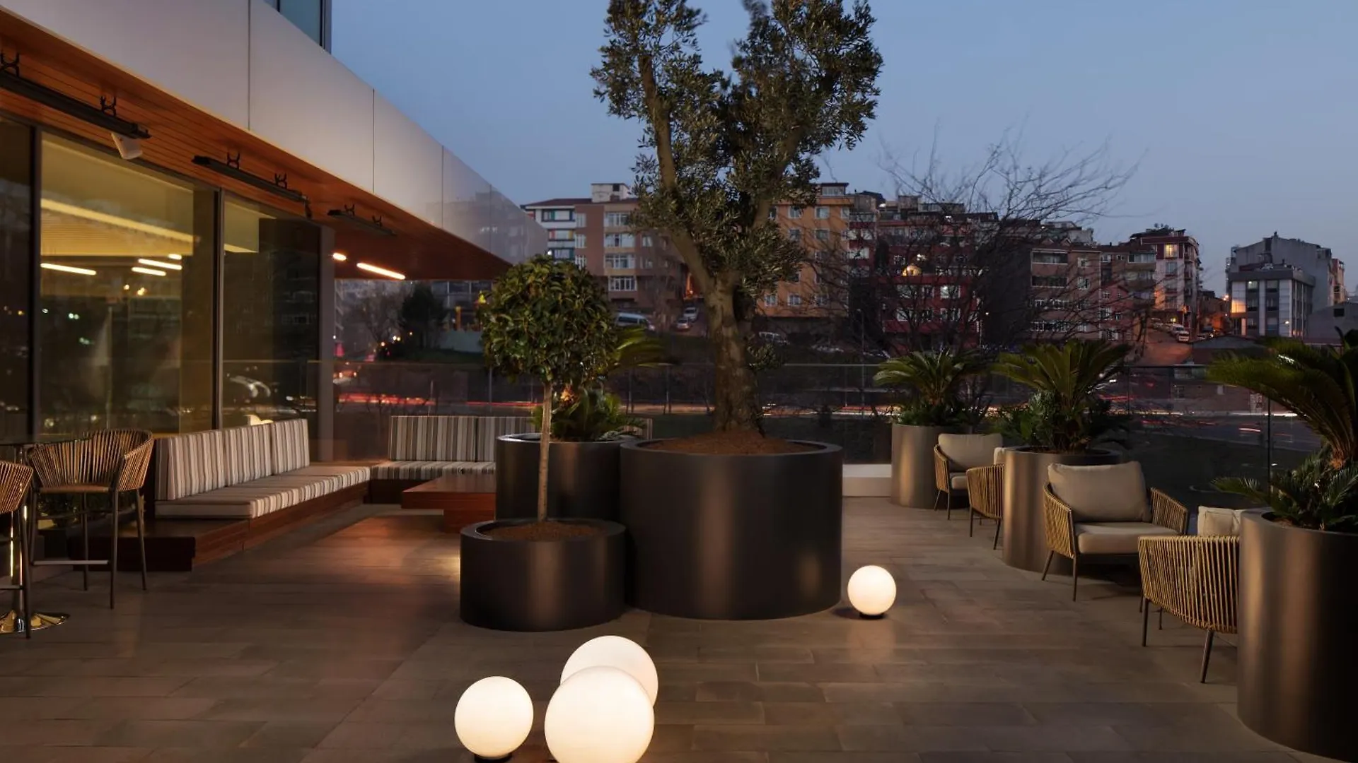 Four Points By Sheraton Istanbul Kagithane