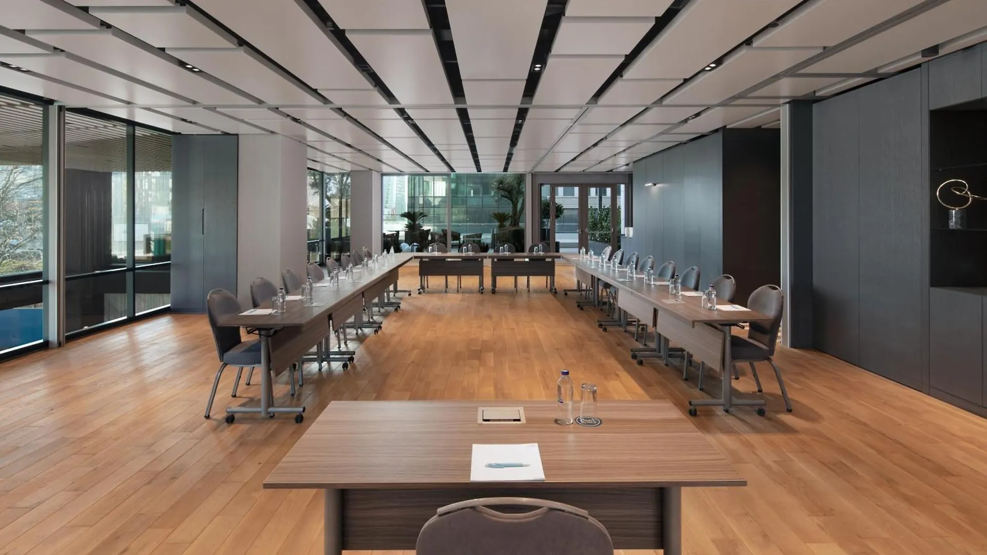 Four Points By Sheraton Istanbul Kagithane 4*,