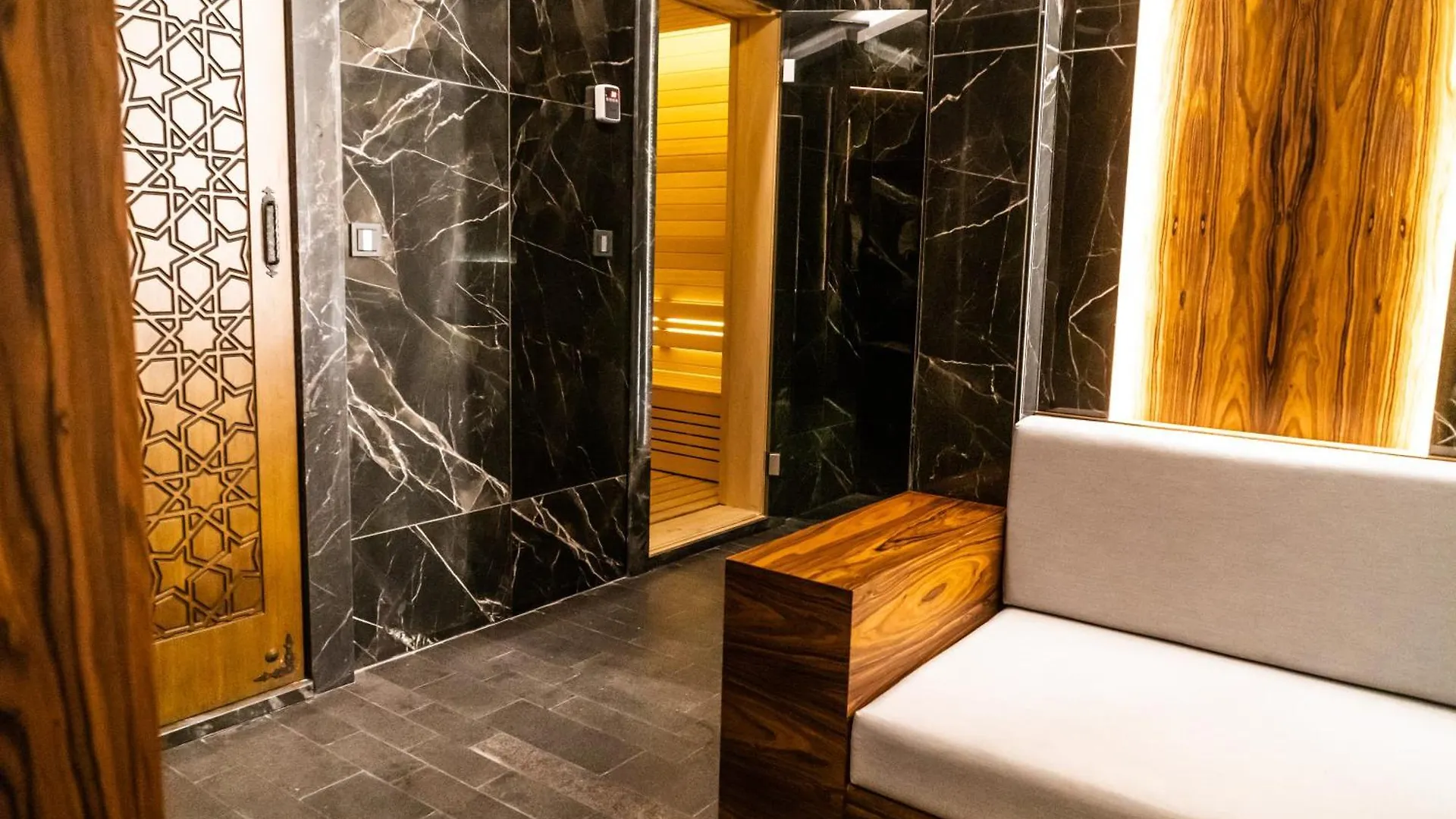 Four Points By Sheraton Istanbul Kagithane