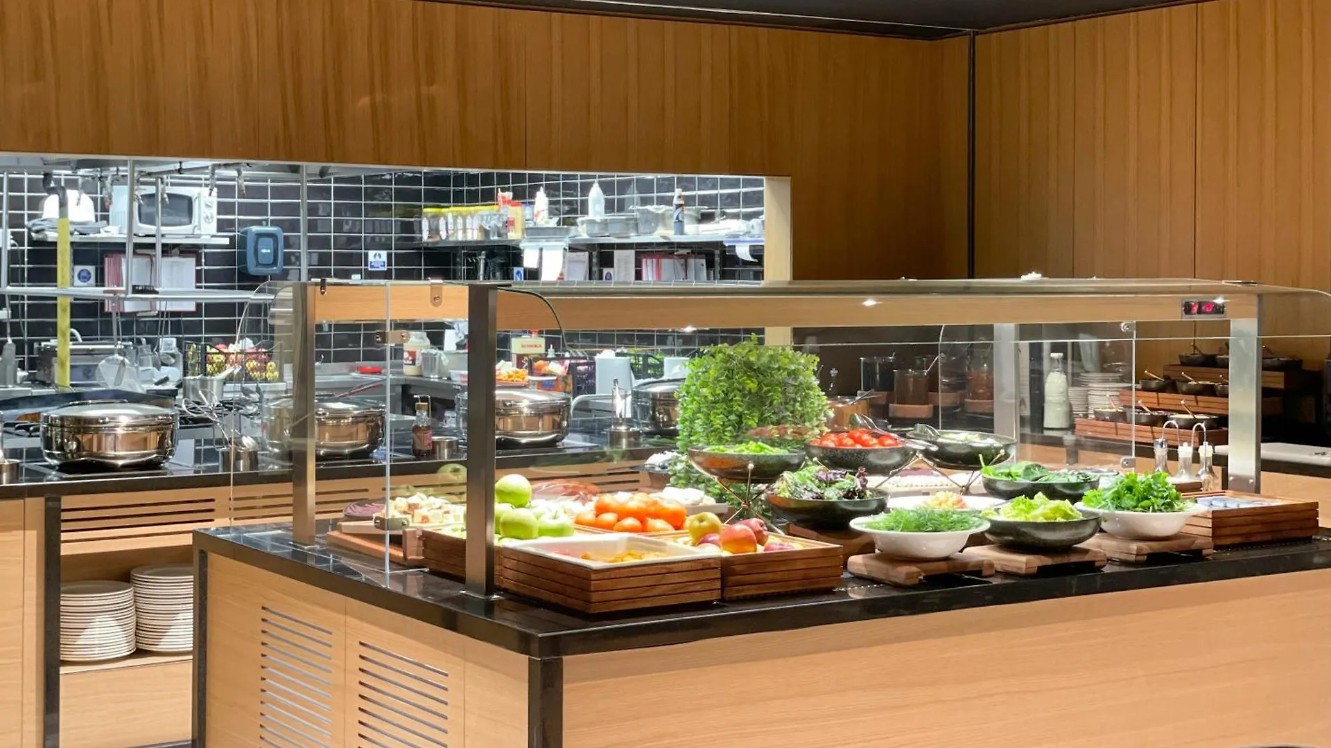 Four Points By Sheraton Istanbul Kagithane