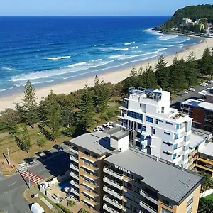 *** Aparthotel Wyuna Beachfront Australia