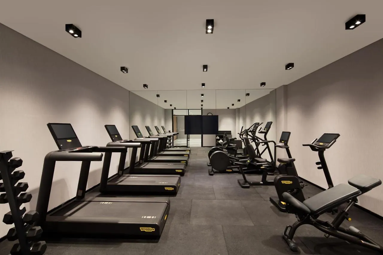 Four Points By Sheraton Istanbul Kagithane Hotel
