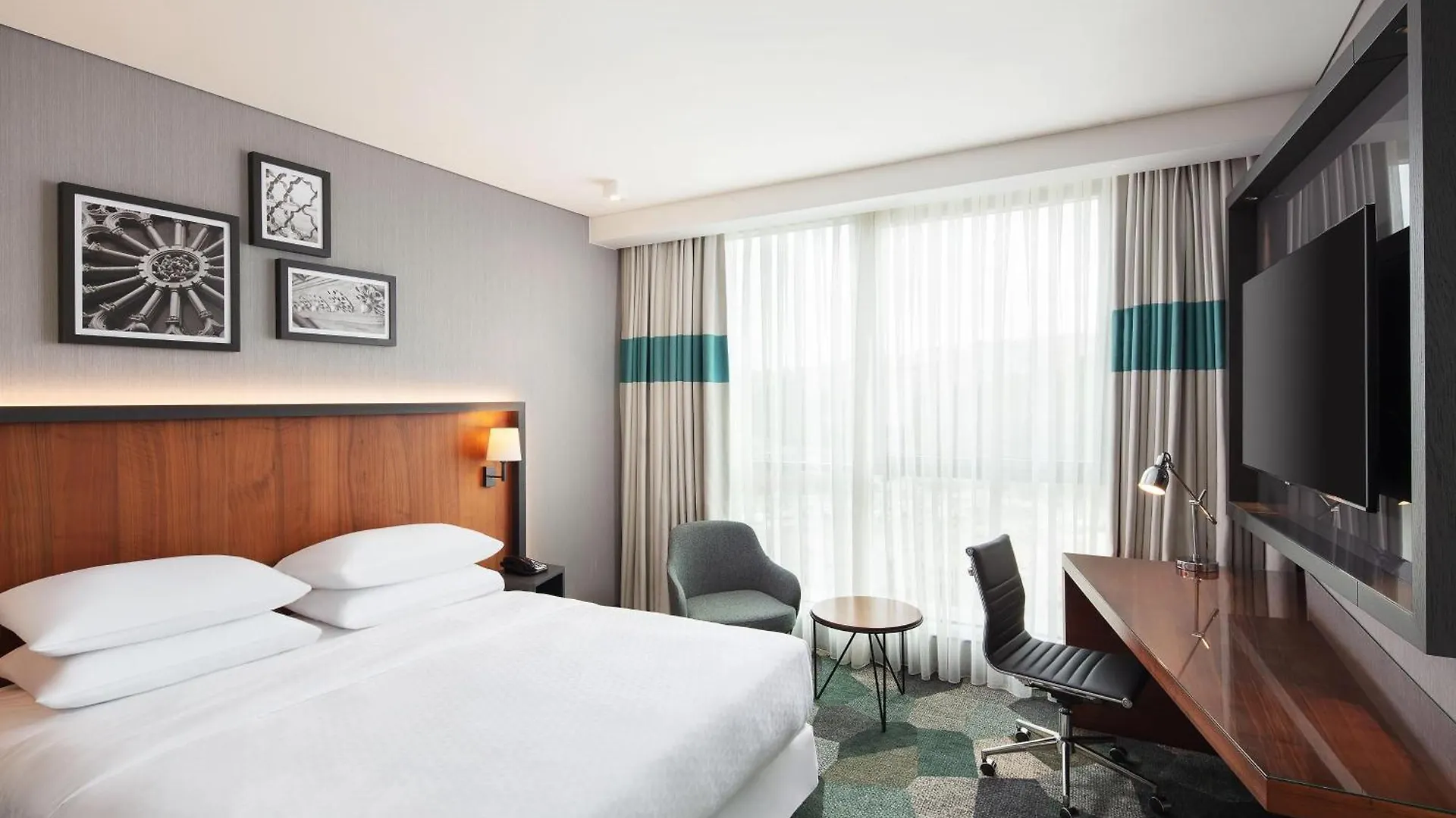Four Points By Sheraton Istanbul Kagithane location