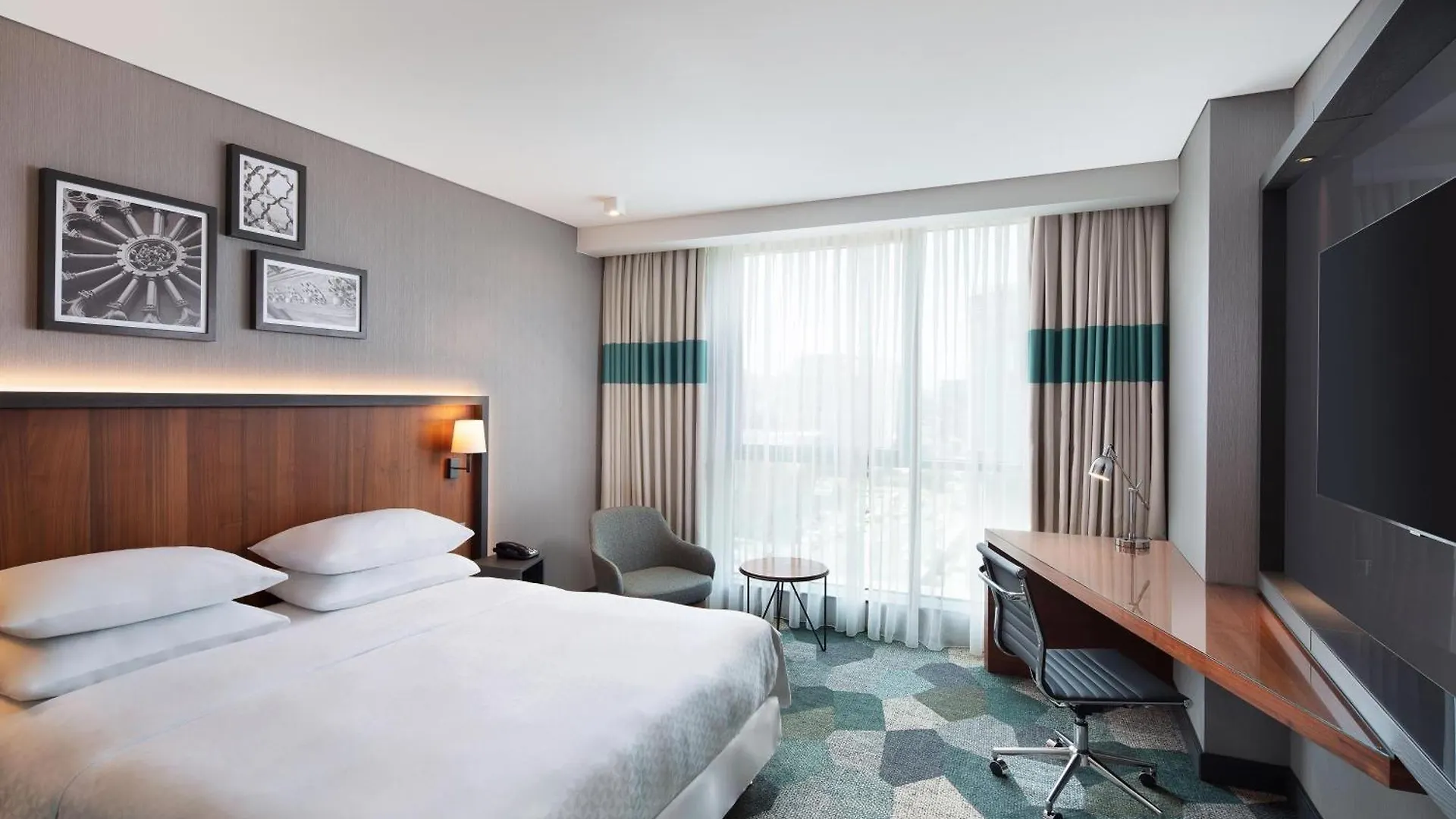 Four Points By Sheraton Istanbul Kagithane