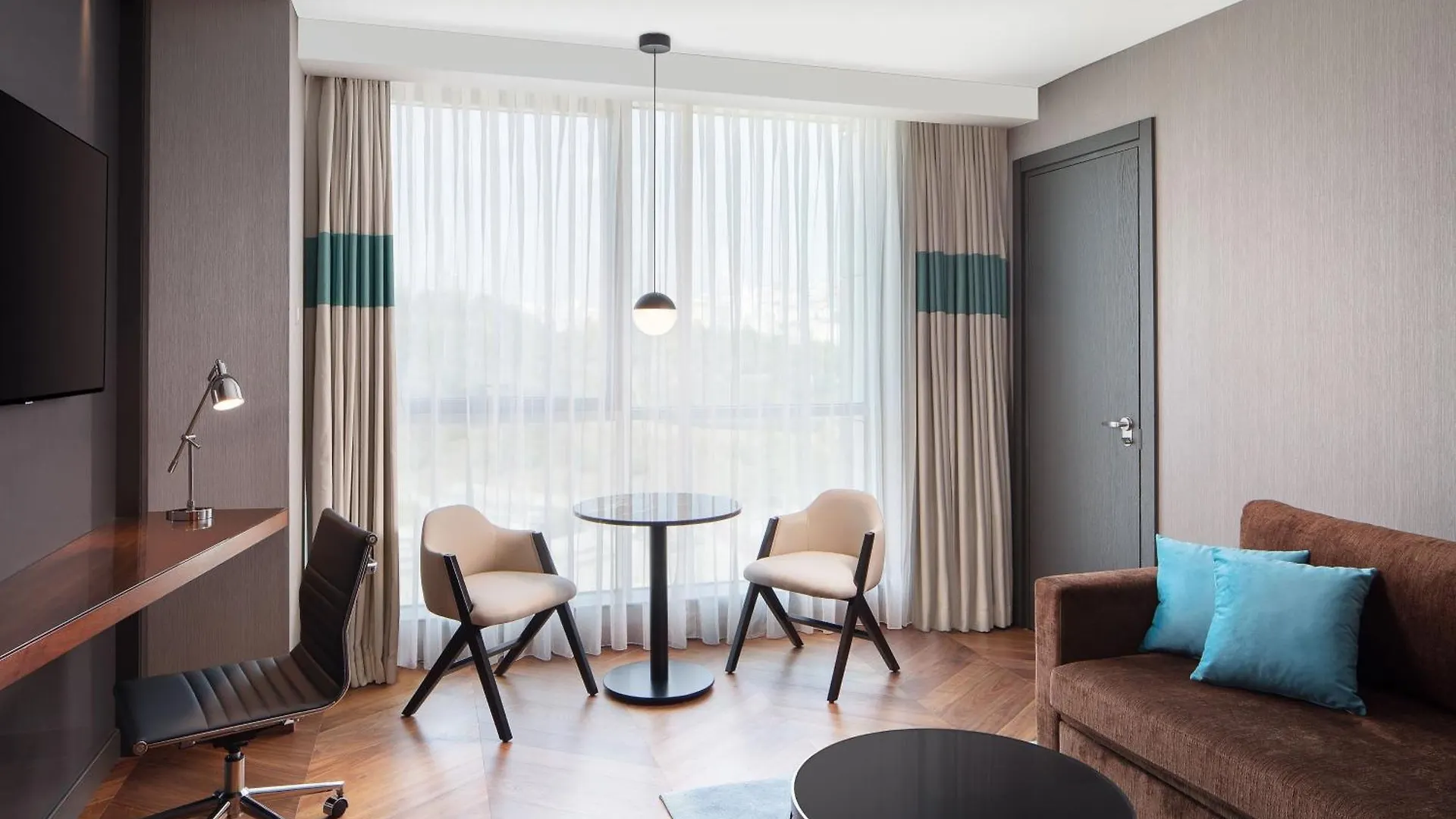 Four Points By Sheraton Istanbul Kagithane