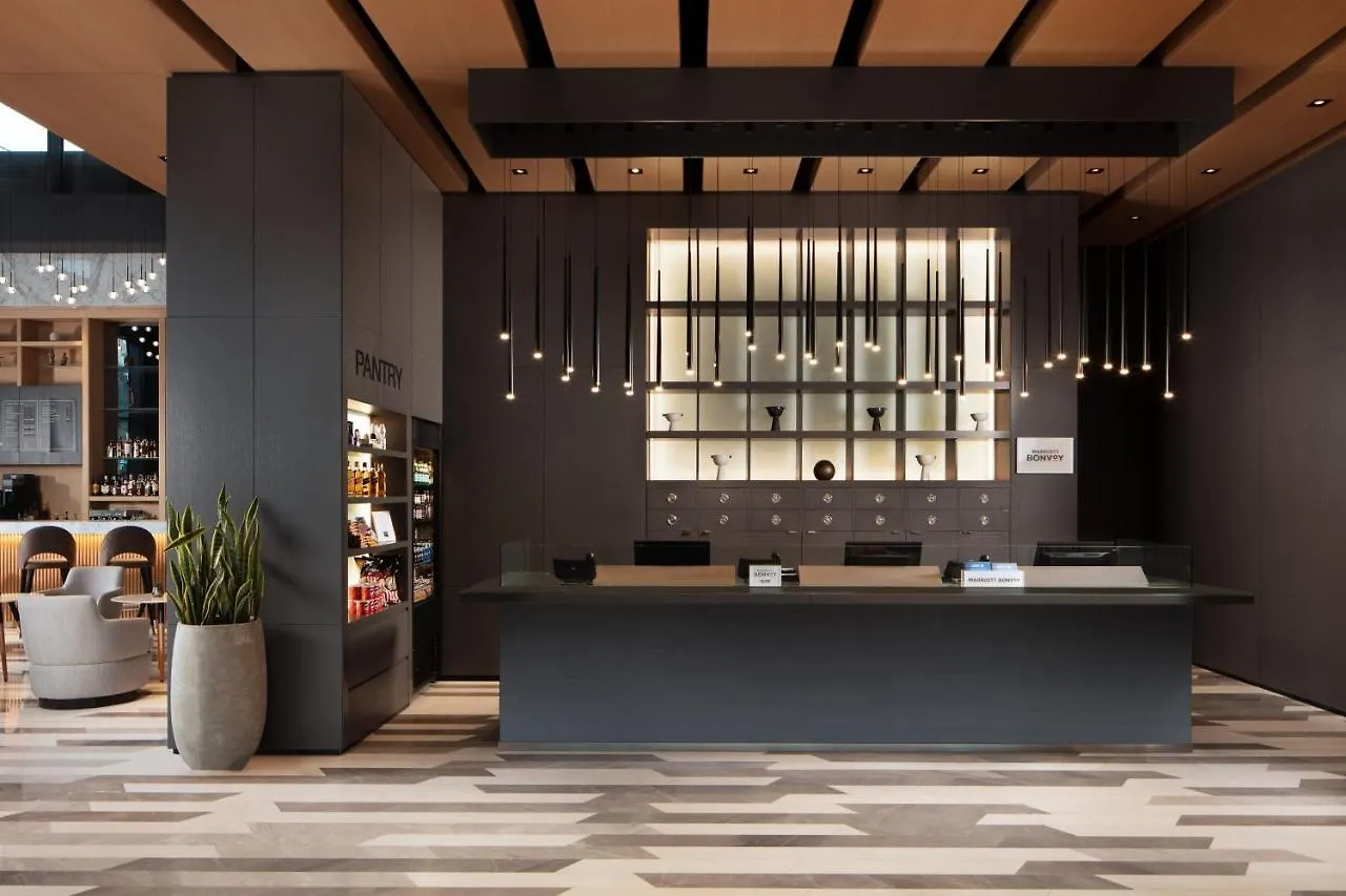 Four Points By Sheraton Istanbul Kagithane Τουρκία