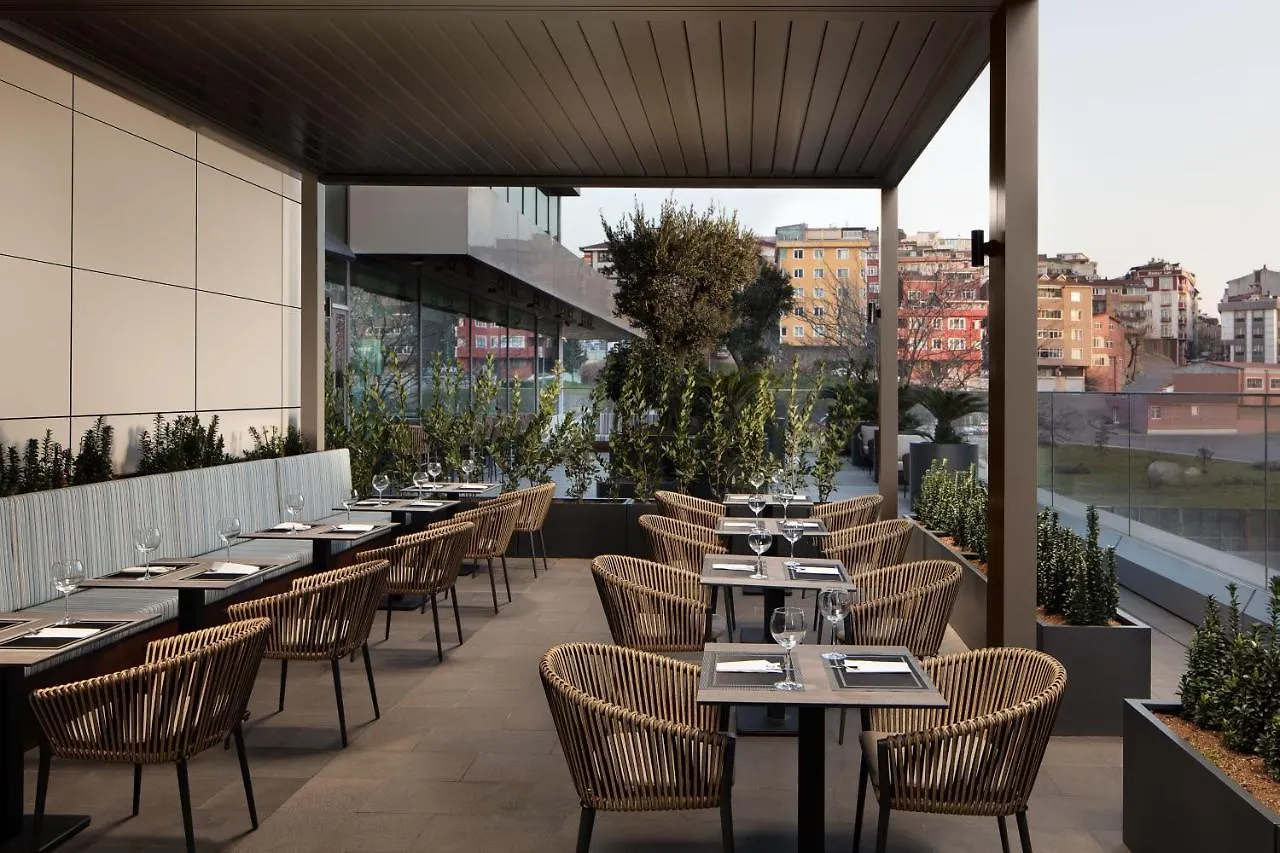 Four Points By Sheraton Istanbul Kagithane Ξενοδοχείο