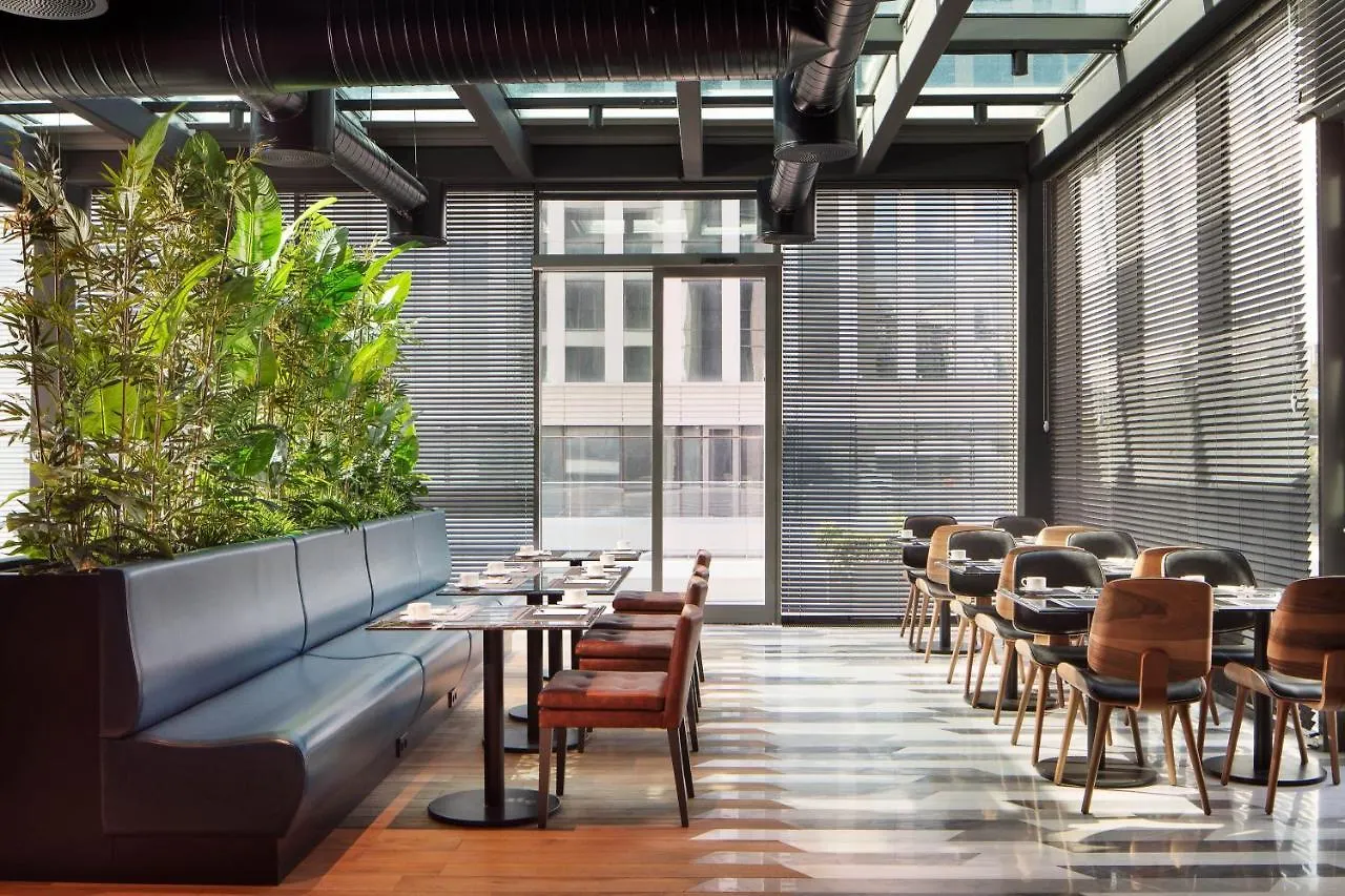 Ξενοδοχείο Four Points By Sheraton Istanbul Kagithane